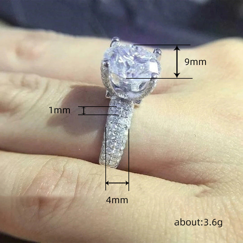 Beautiful Ring with Unique Style