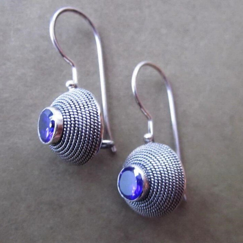 Delicate Artisan Earring