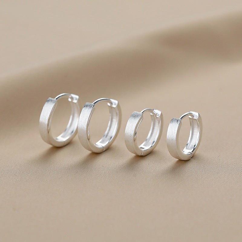 Classic Earring with Timeless Appeal