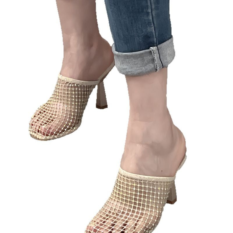 Vintage Inspired Orthopedic Sandals
