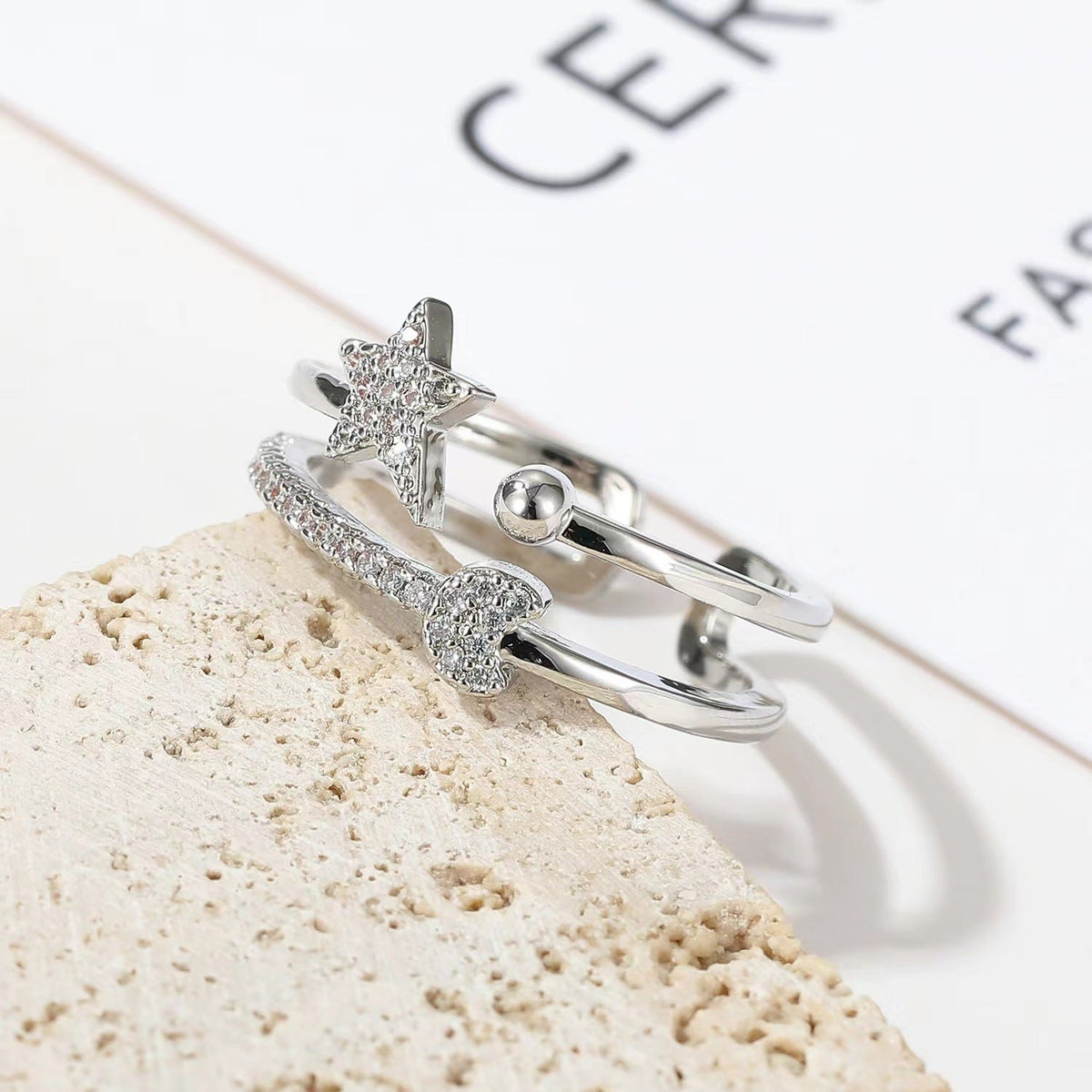 Stunning Ring for Daily Wear