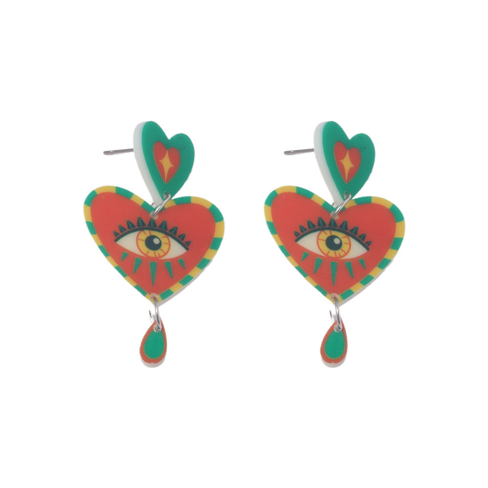 Beautiful Earring with Unique Style