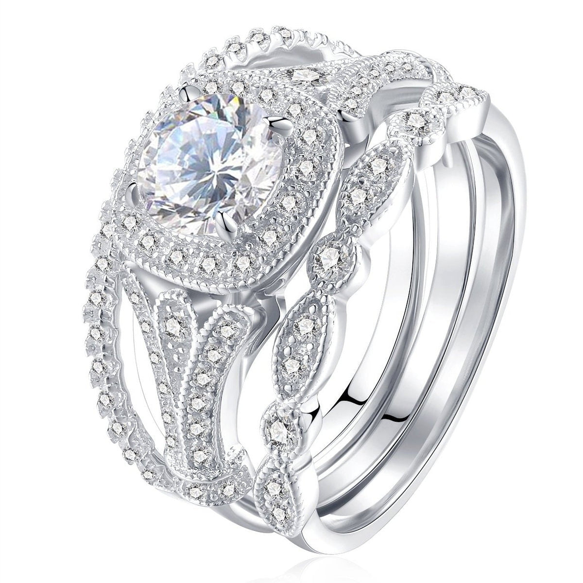 Beautiful Set with Unique Style
