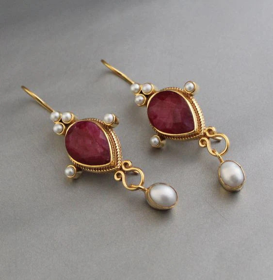 Romantic Earring for Special Moments