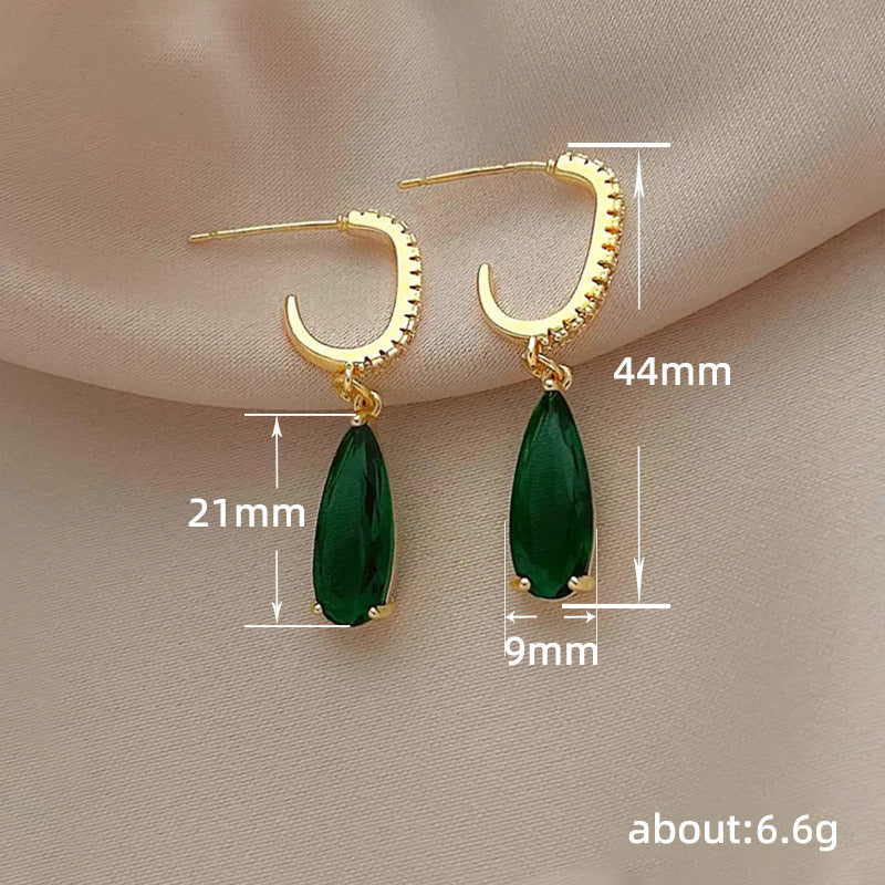 Romantic Earring for Special Moments