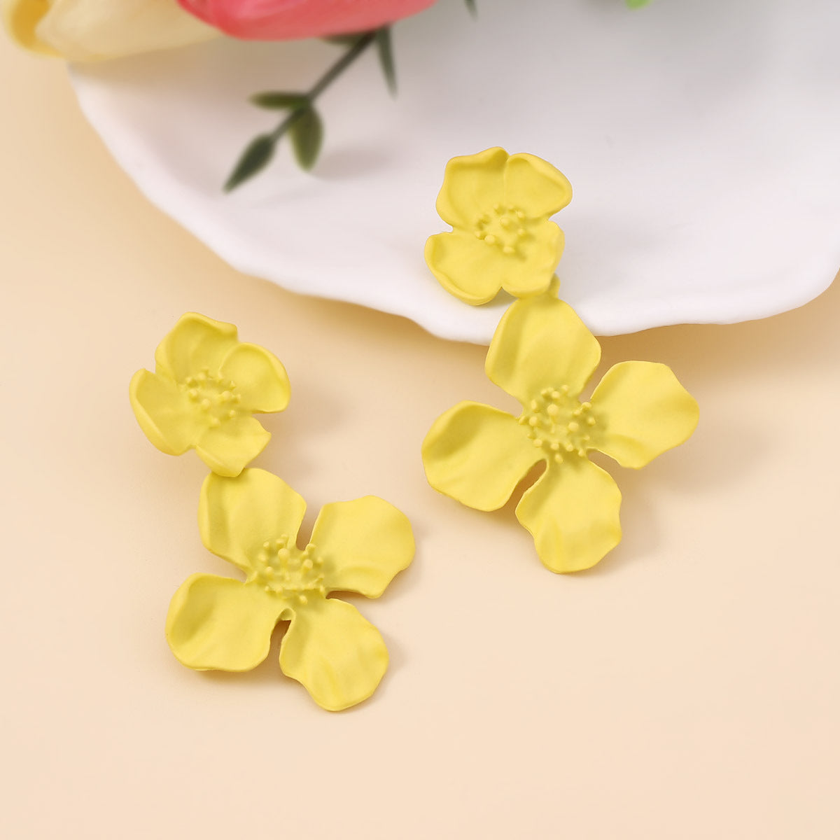 Romantic Earring for Special Moments