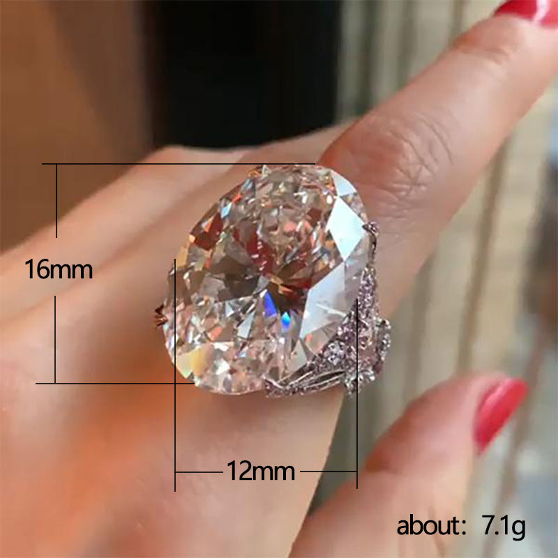 Romantic Ring for Special Moments