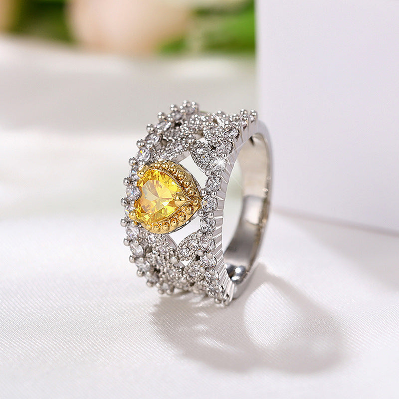 Vintage Handmade Ring