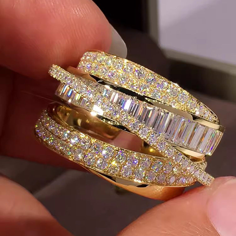 Romantic Ring for Special Moments