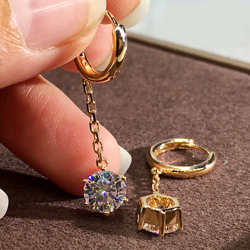 Vintage Handmade Earring