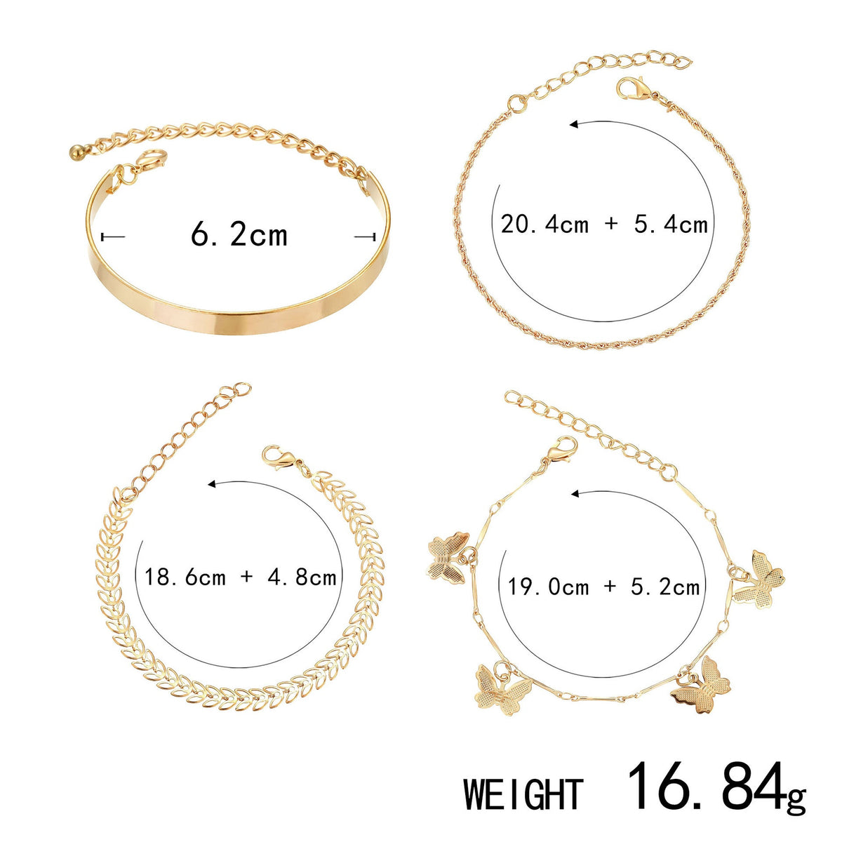 Beautiful Set with Unique Style