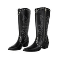 Graceful Orthopedic Boots for Modern Look