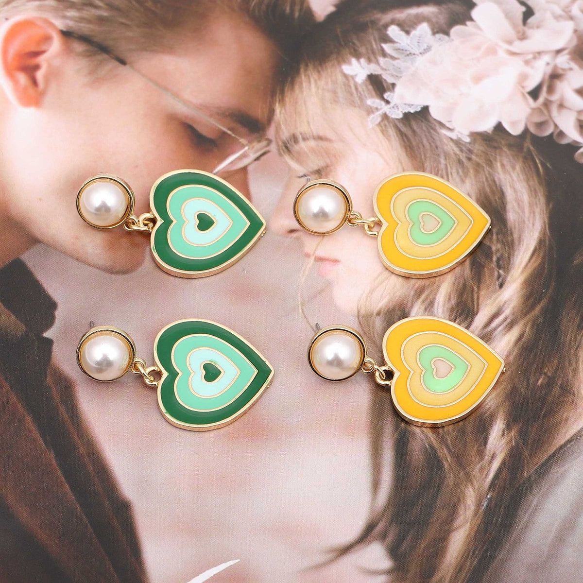 Stunning Earring for Daily Wear