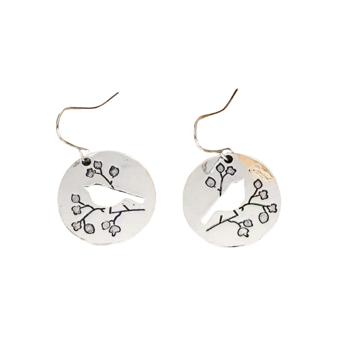 Vintage Handmade Earring