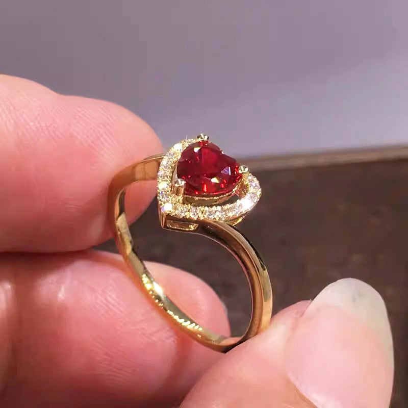 Romantic Ring for Special Moments
