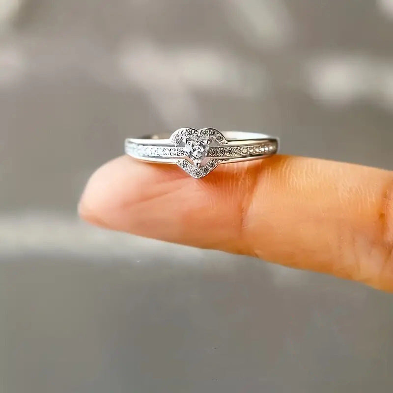 Beautiful Ring with Unique Style