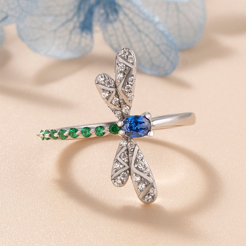Delicate Artisan Ring