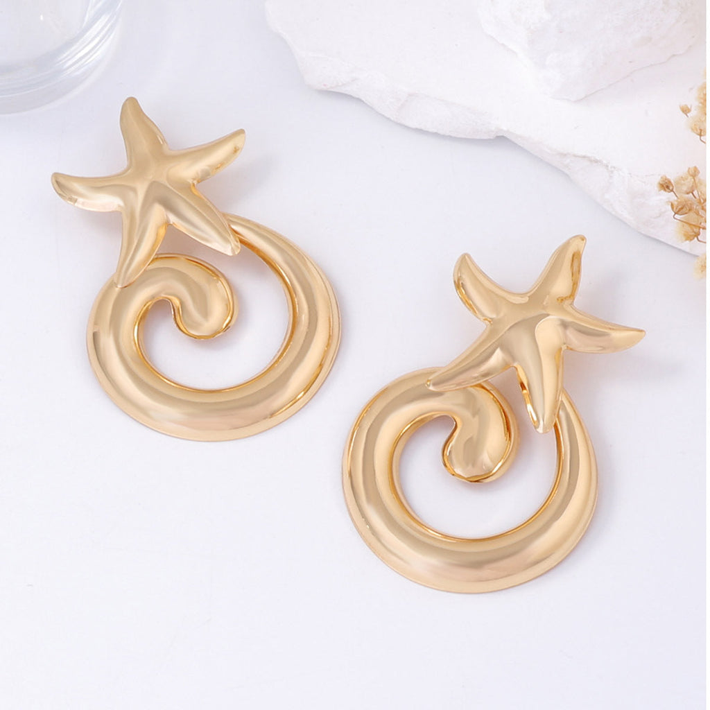 Delicate Artisan Earring