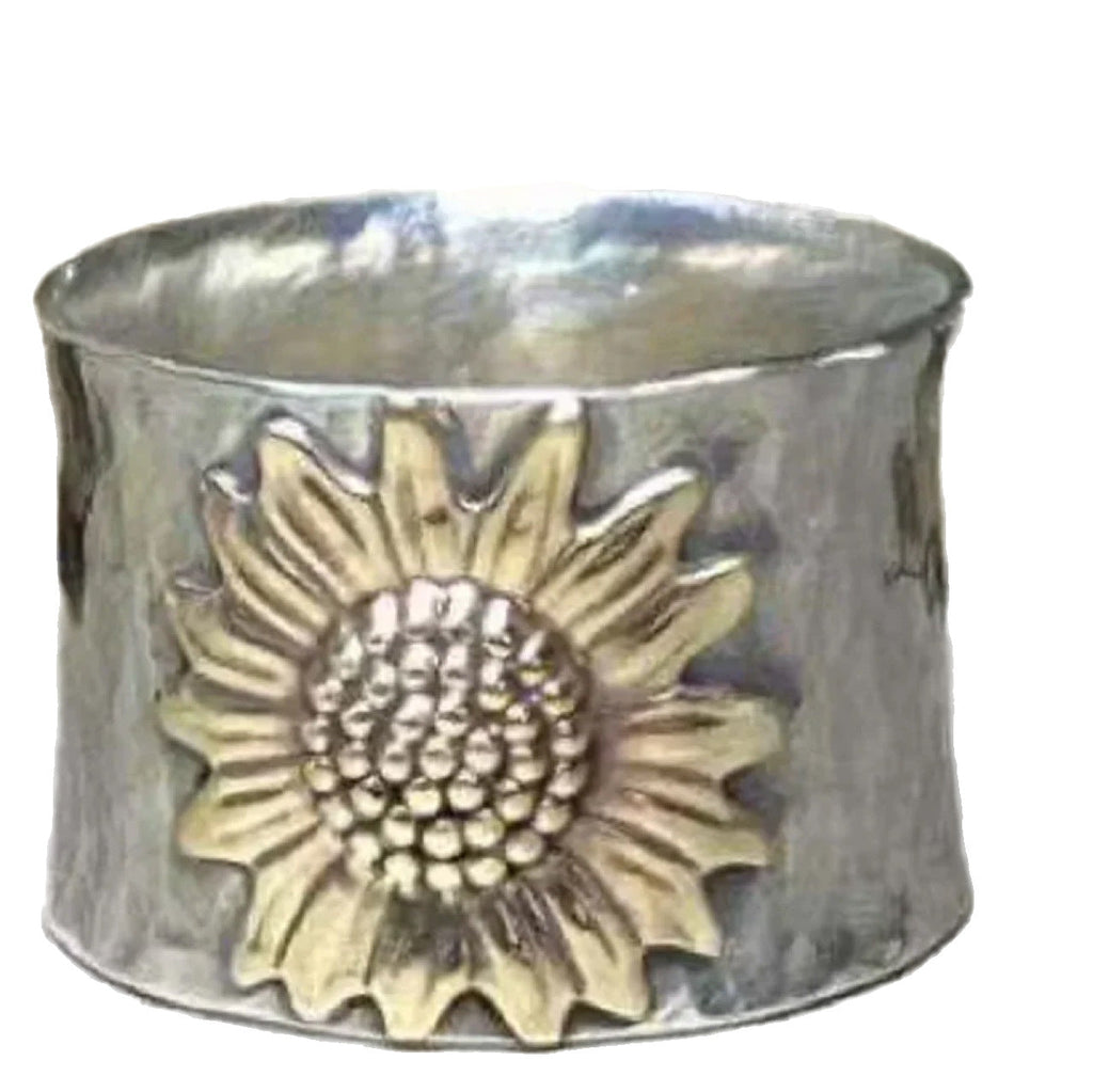 Delicate Artisan Ring