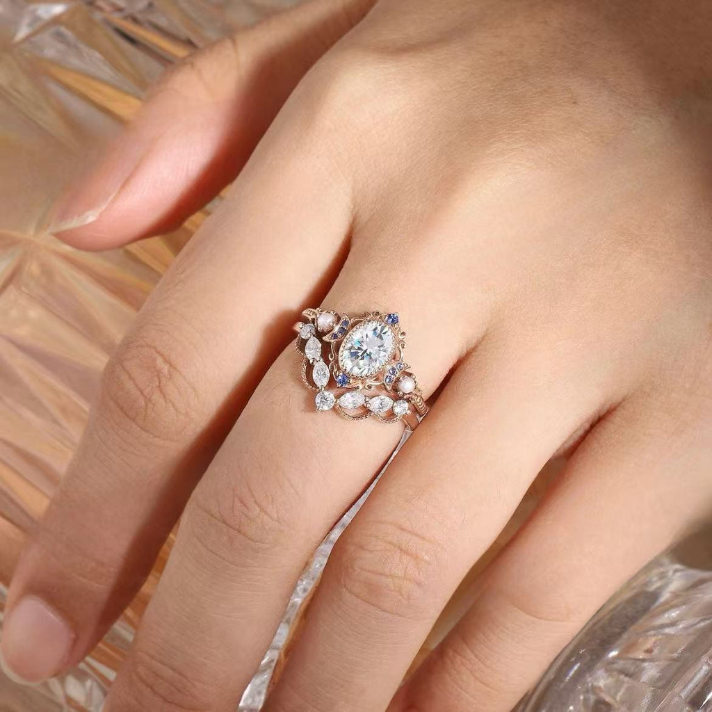 Charming Gold Ring for Any Occasion