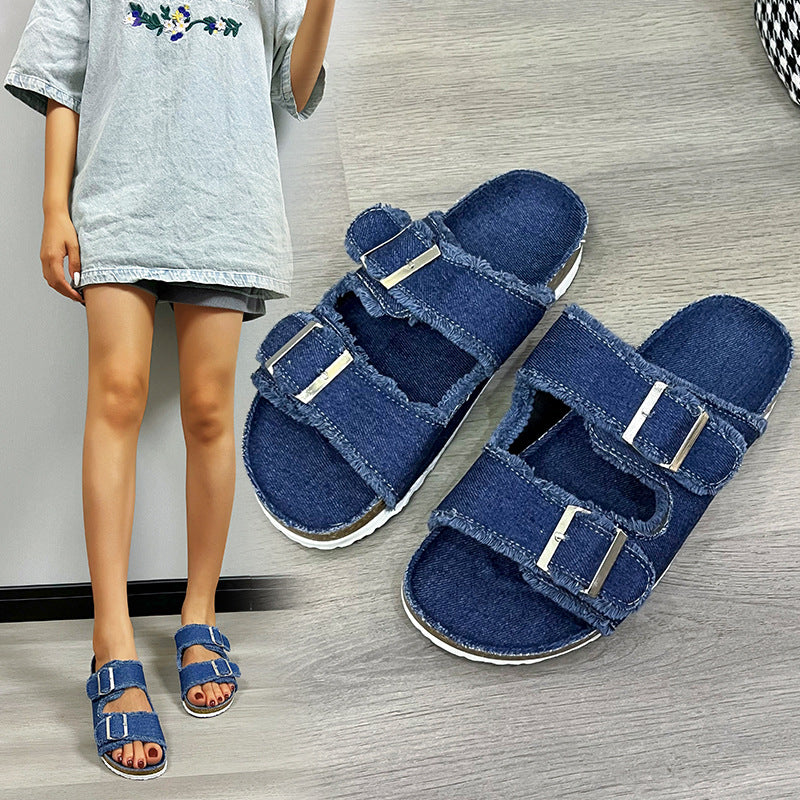 Graceful Orthopedic Sandals for Modern Look