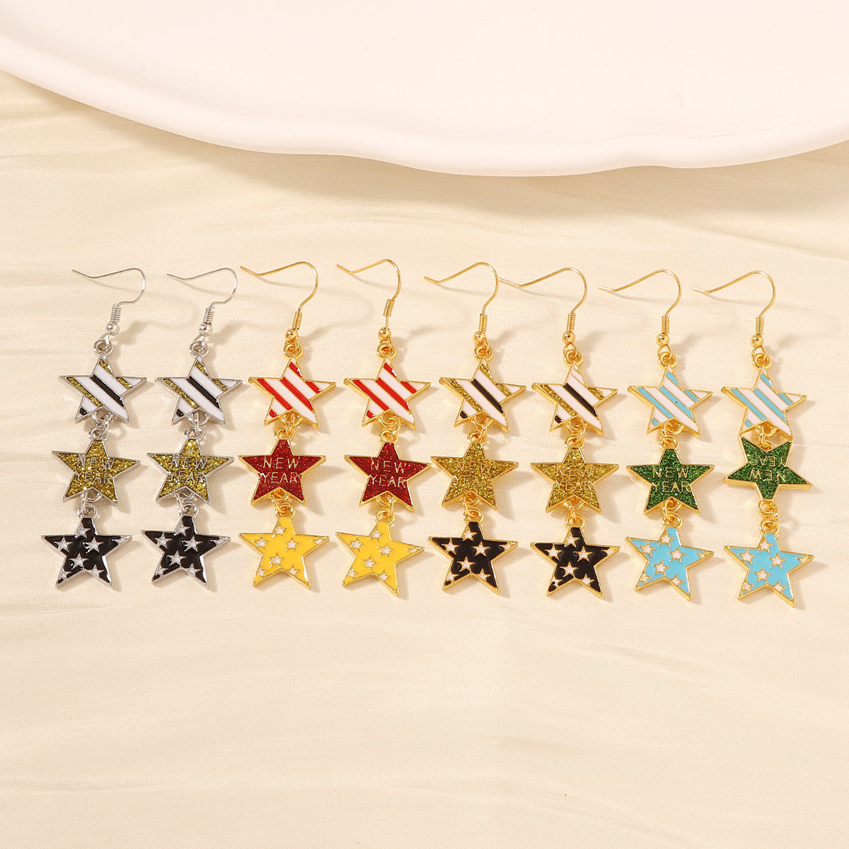 Romantic Earring for Special Moments