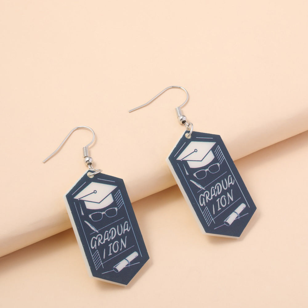 Beautiful Earring with Unique Style