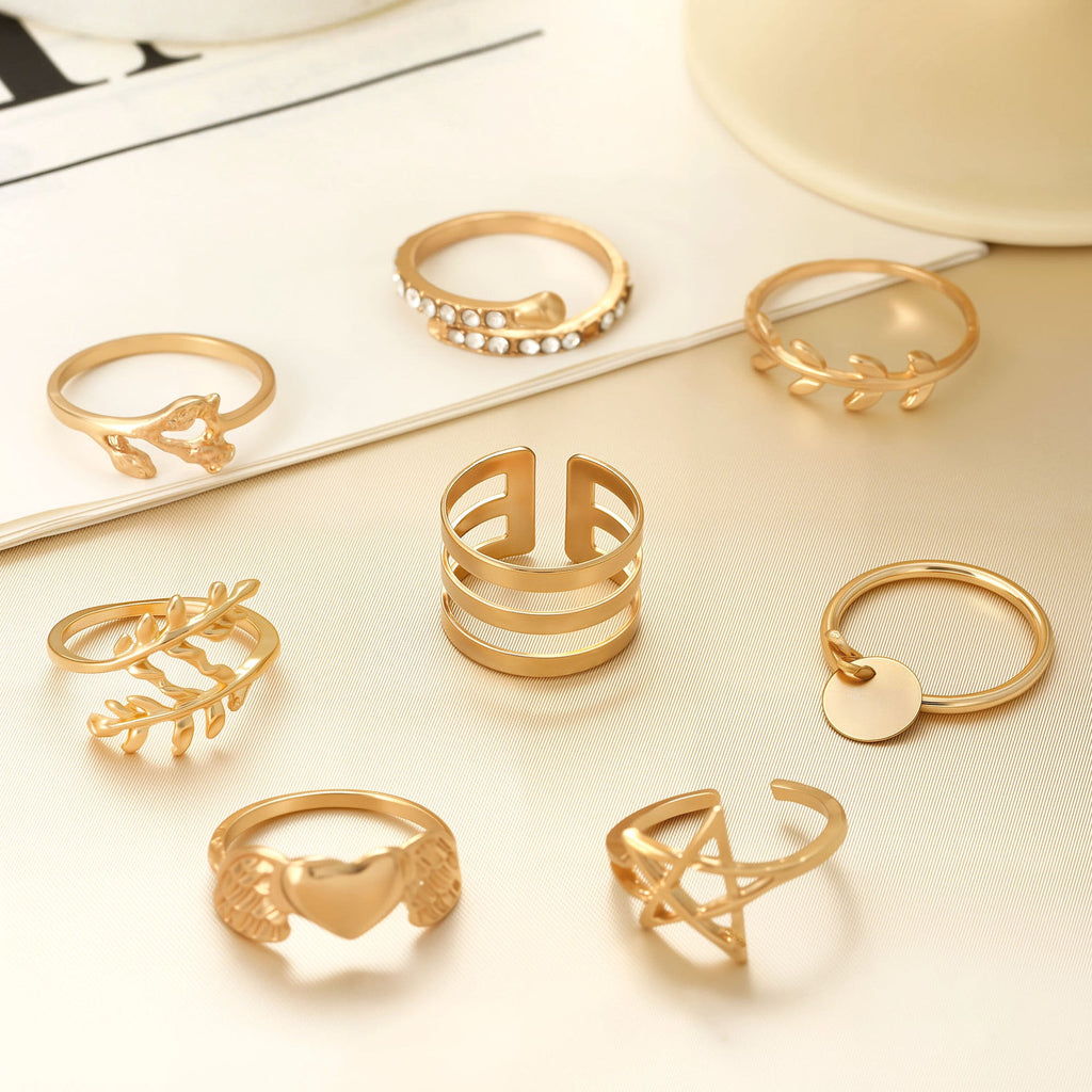 Romantic Set for Special Moments