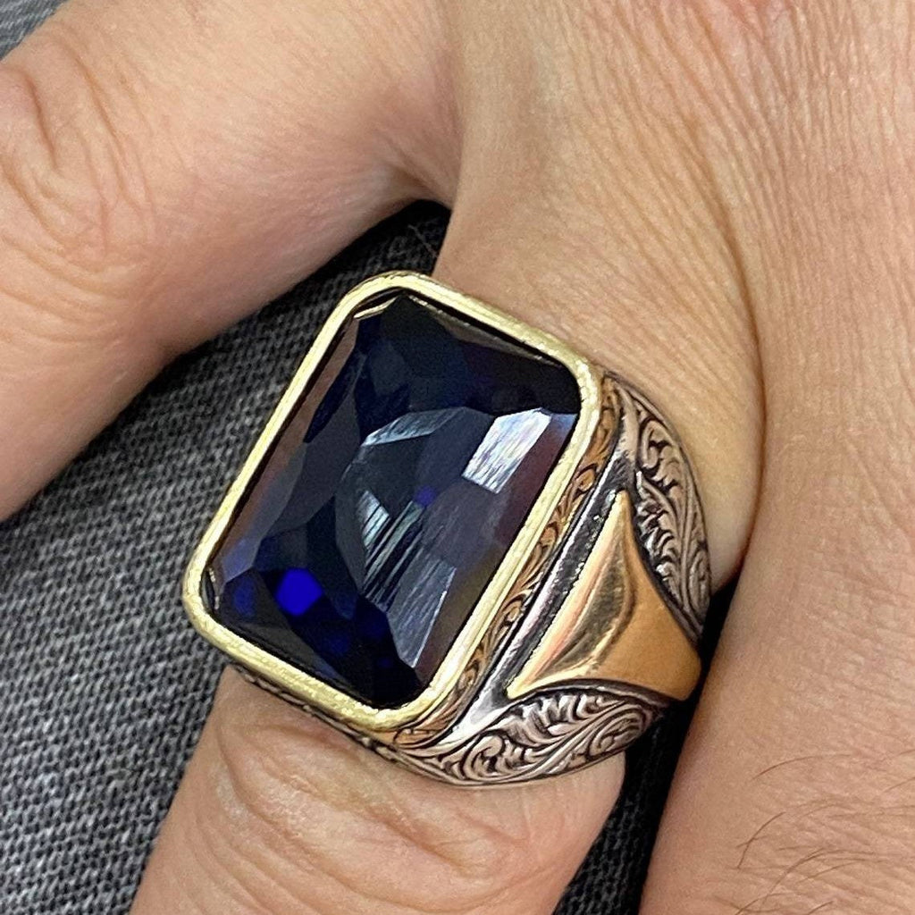 Delicate Artisan Ring