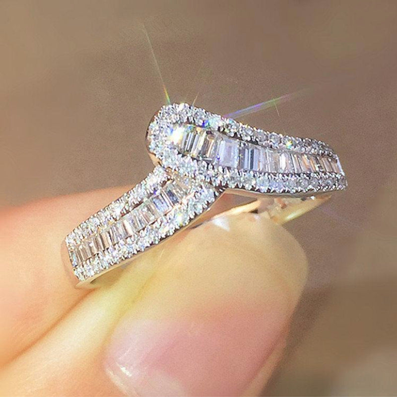 Romantic Ring for Special Moments
