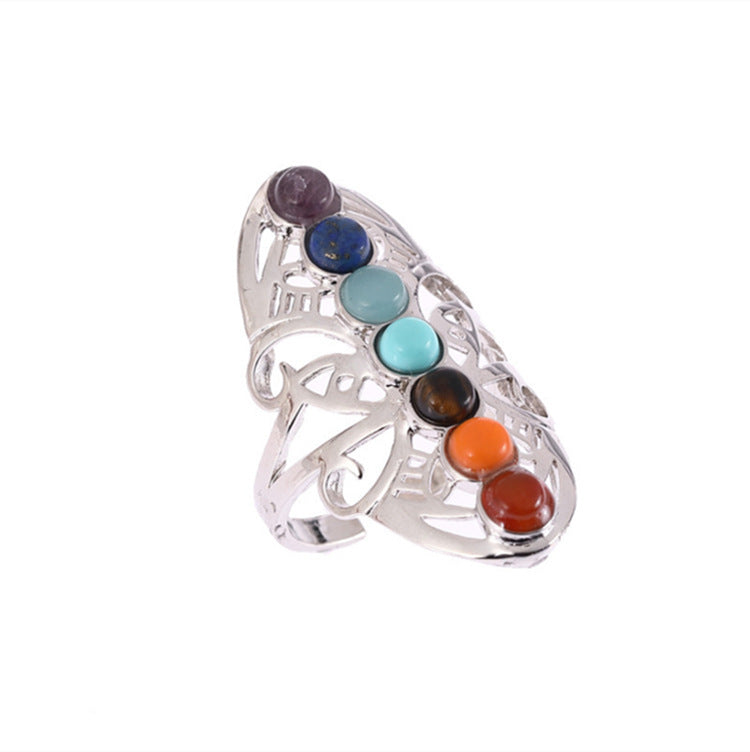 Elegant Silver Ring for Every Occasion