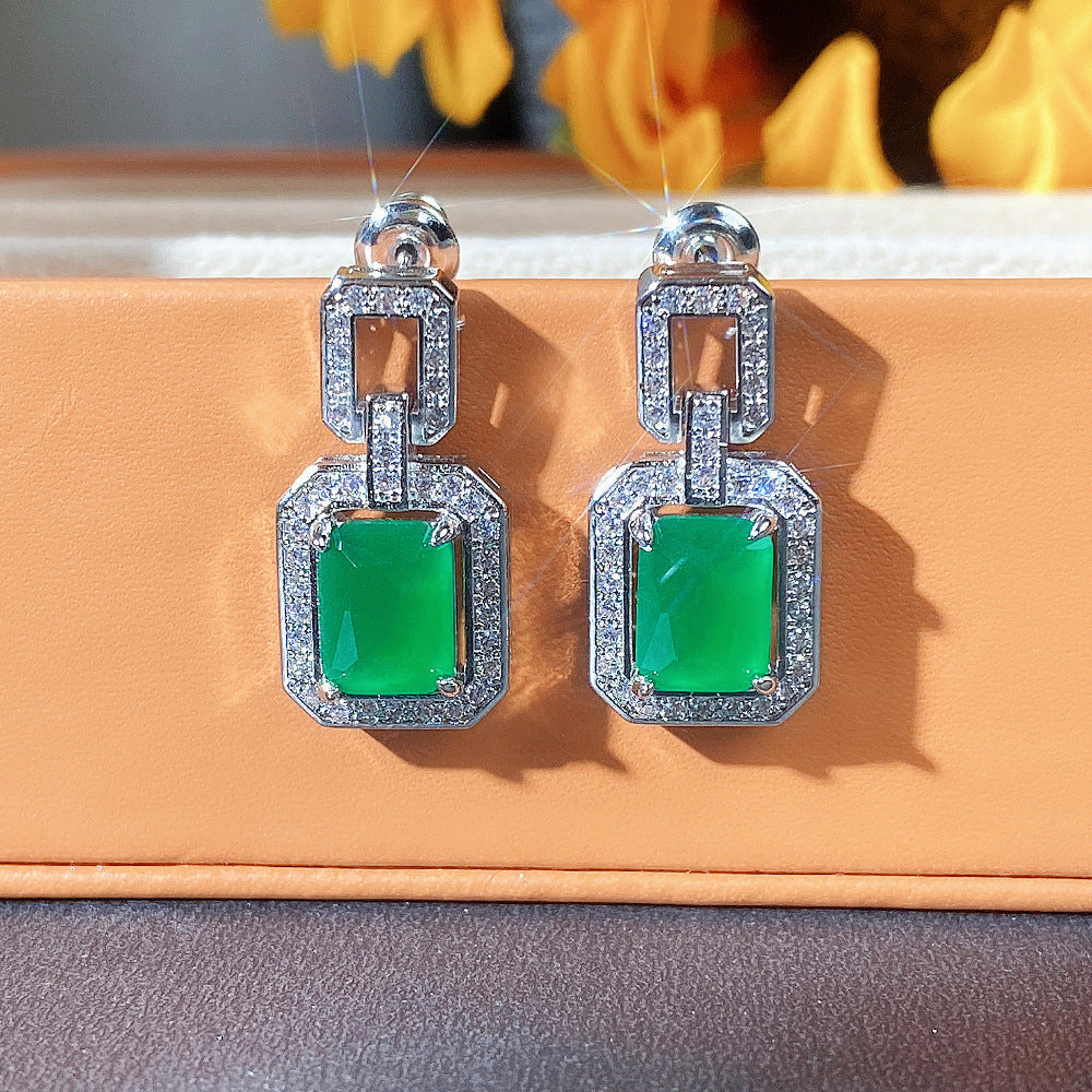 Vintage Handmade Earring