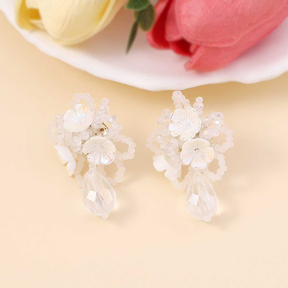 Delicate Artisan Earring