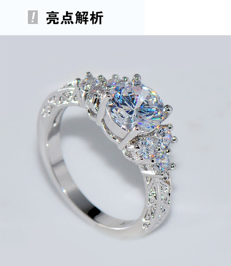 Charming Ring for Any Occasion