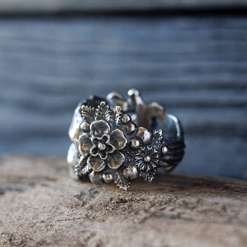 Delicate Artisan Ring