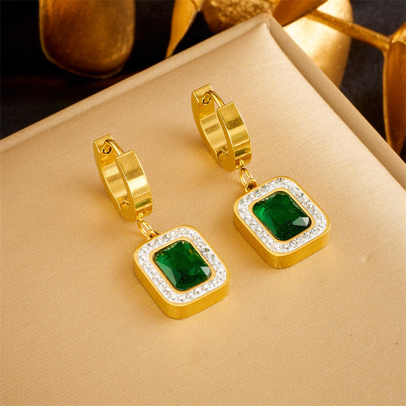 Beautiful Earring with Unique Style