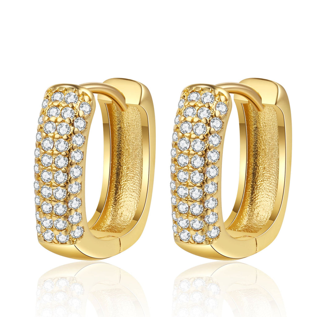 Classic Earring with Timeless Appeal