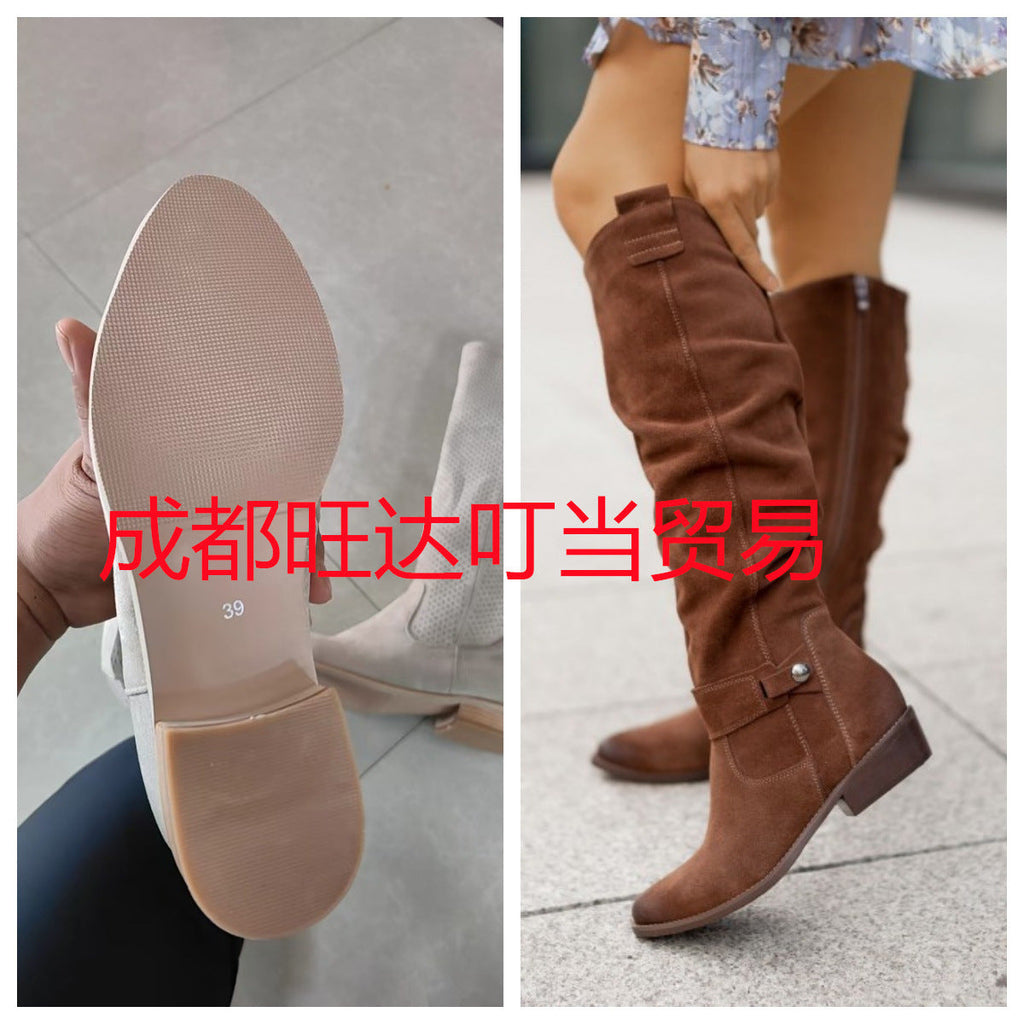 Graceful Orthopedic Boots for Modern Look