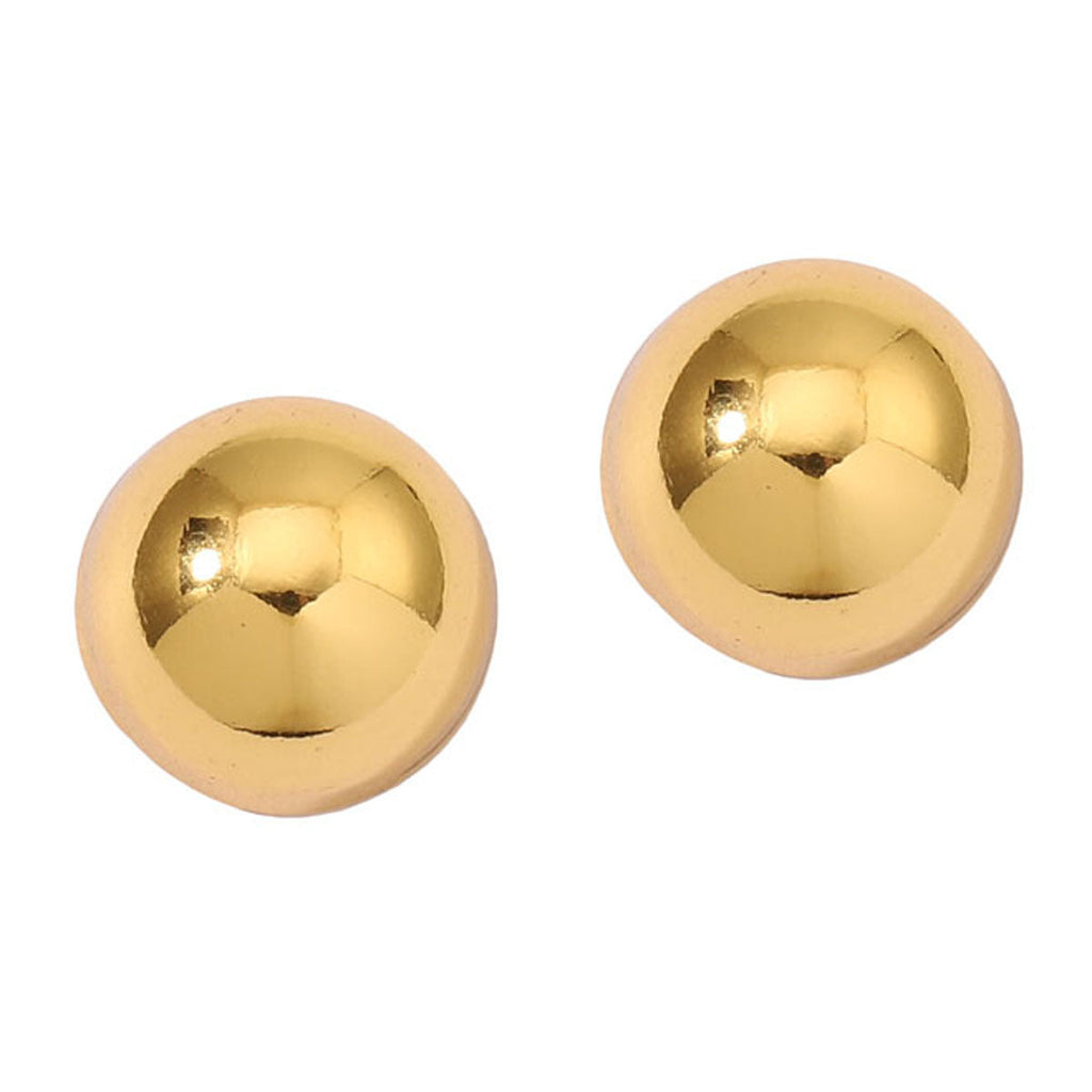 Romantic Gold Earring for Special Moments