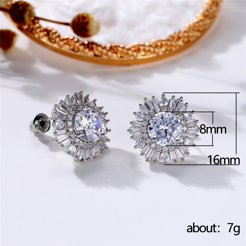 Romantic Earring for Special Moments