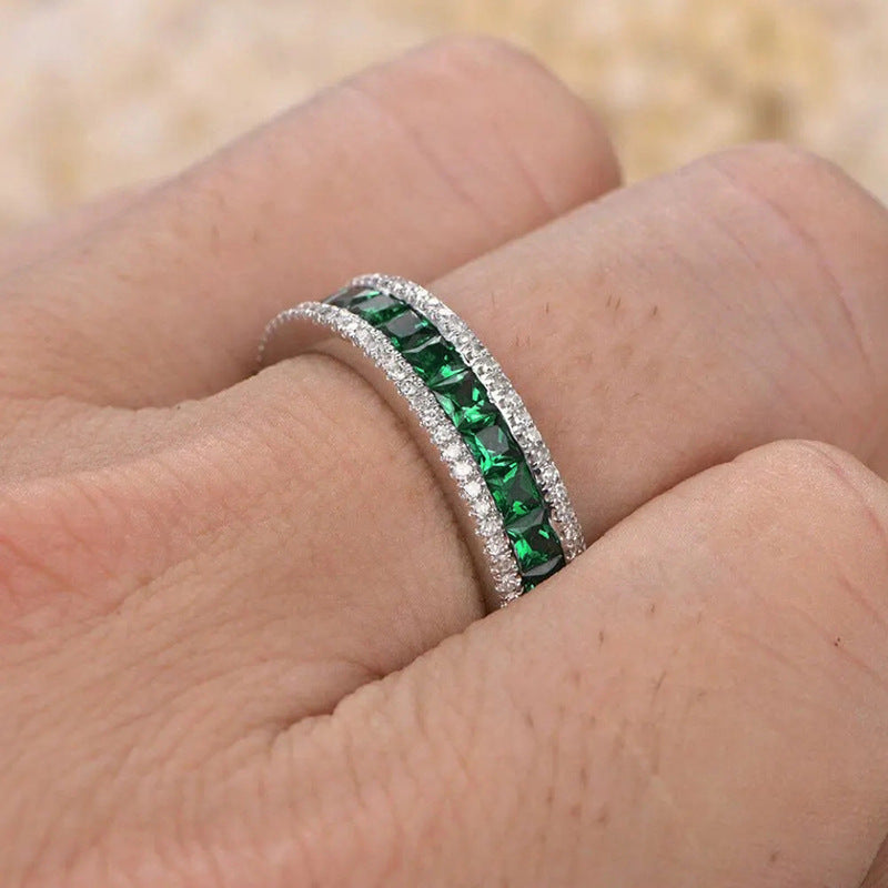 Beautiful Ring with Unique Style