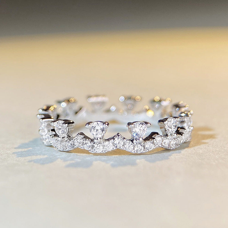 Delicate Artisan Ring