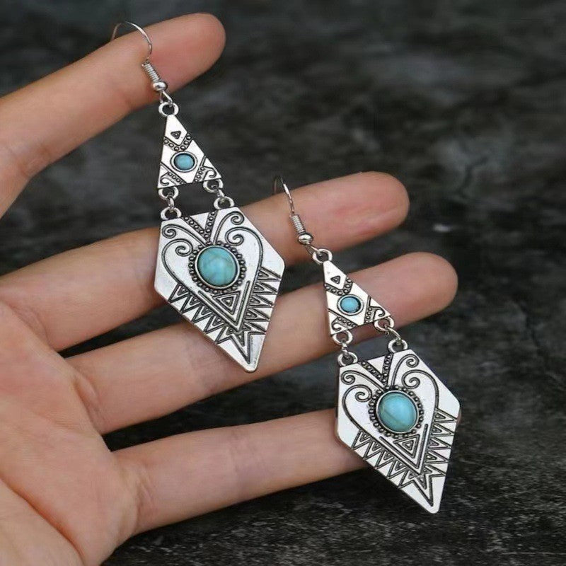 Classic Earring with Timeless Appeal