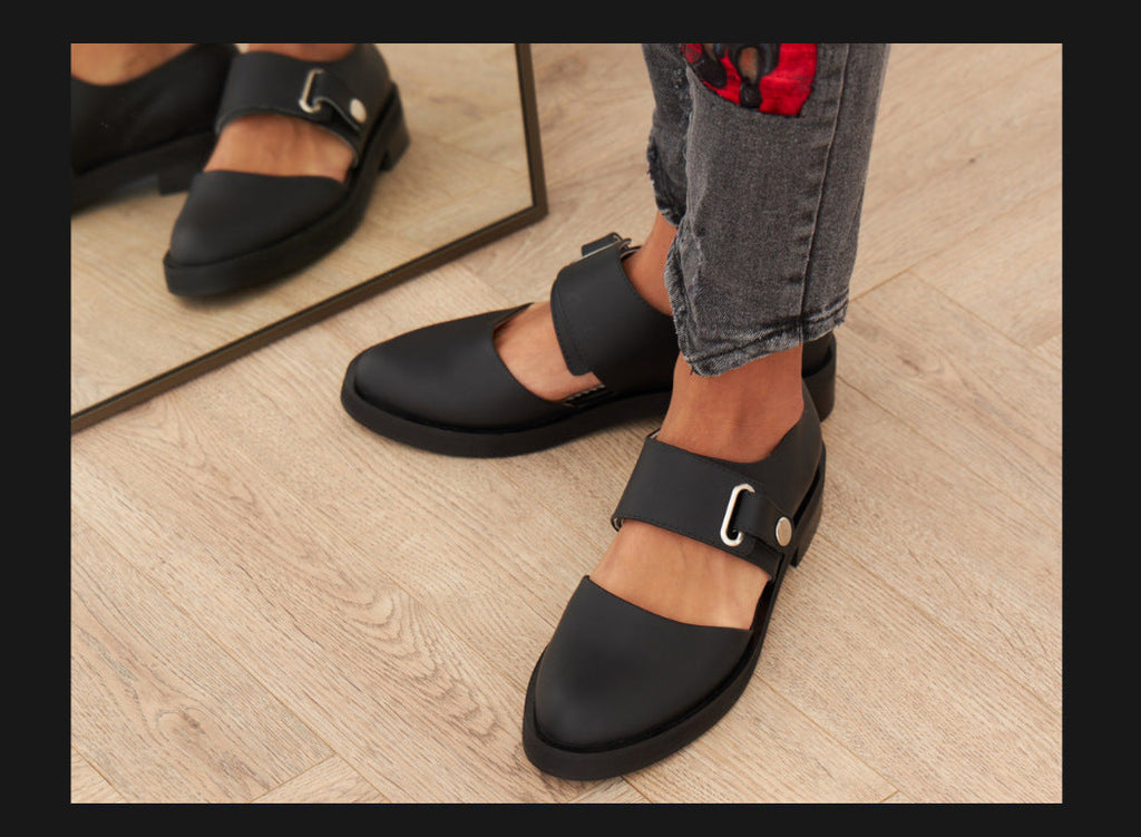 Graceful Orthopedic Shoes for Modern Look