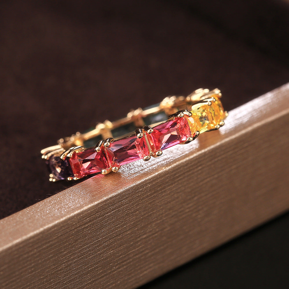 Classic Ring with Timeless Appeal