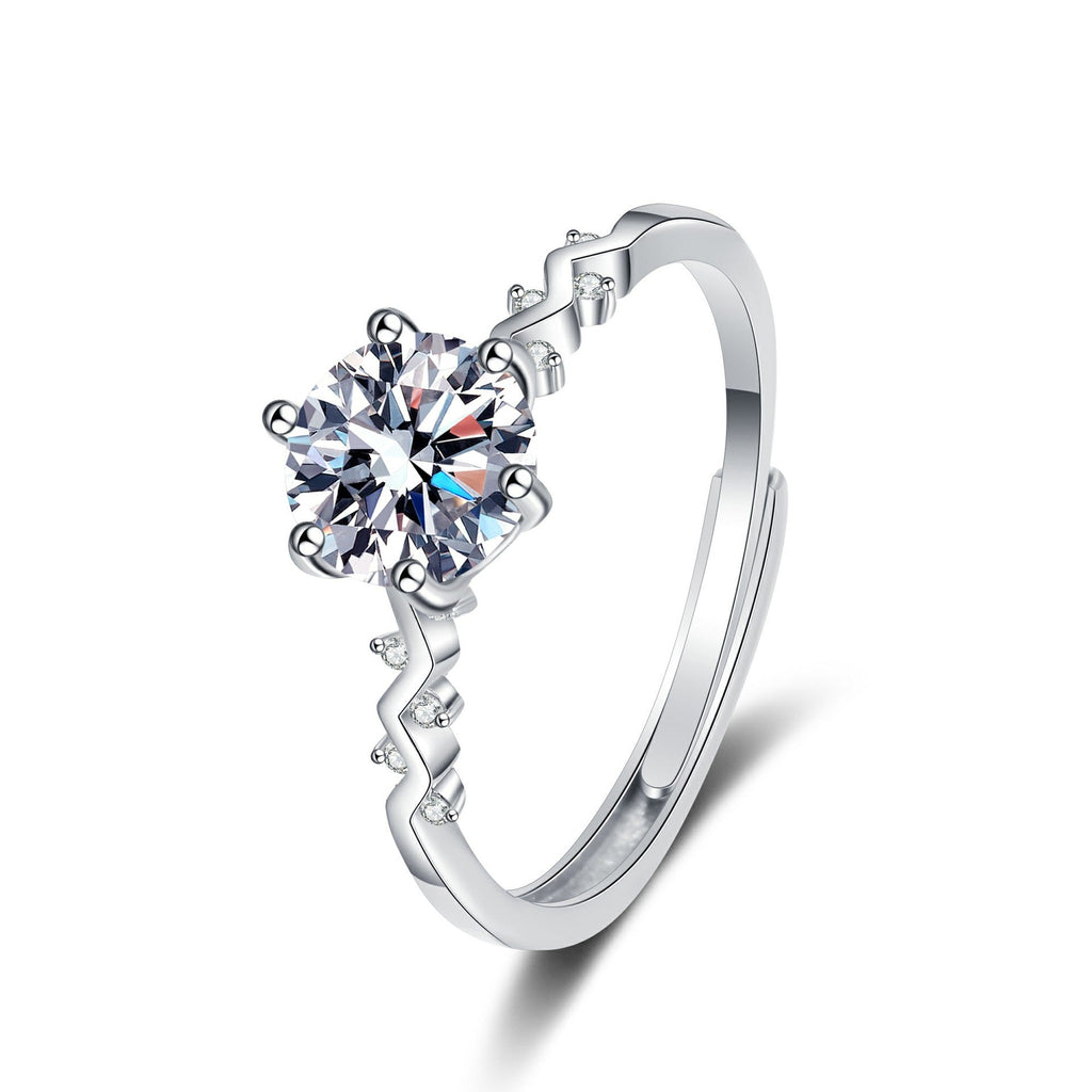 Beautiful Ring with Unique Style