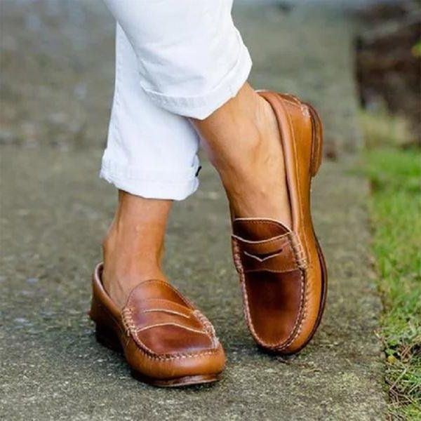 Vintage Inspired Orthopedic Shoes