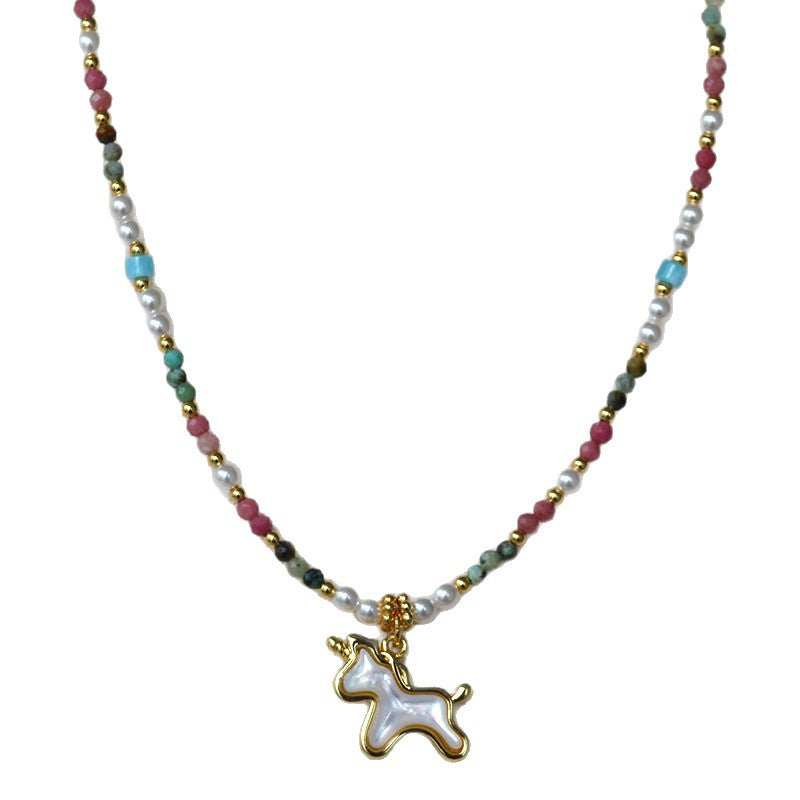Charming Pearl Necklace for Any Occasion