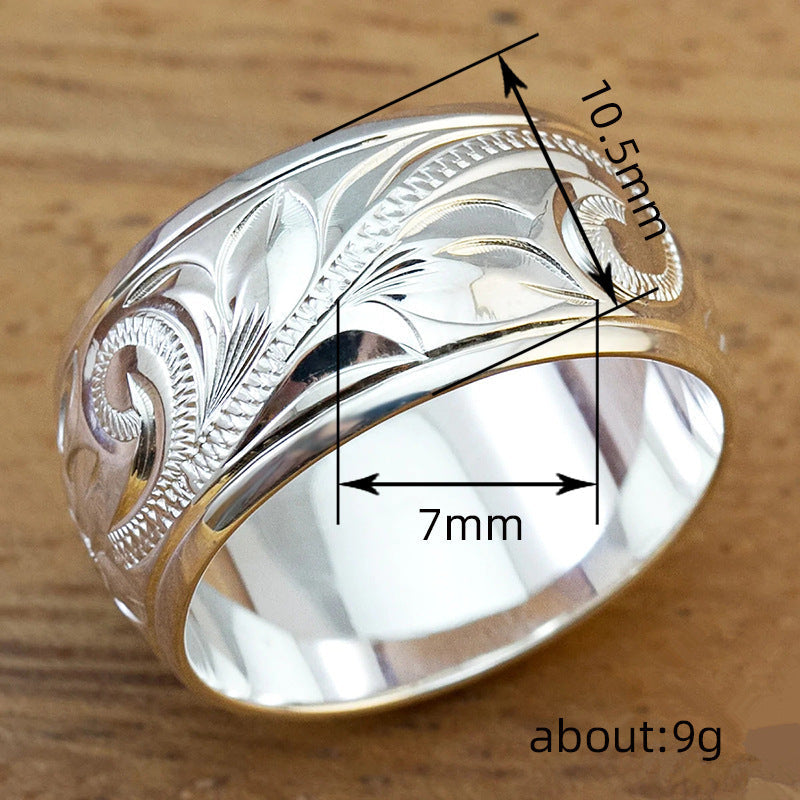 Beautiful Ring with Unique Style