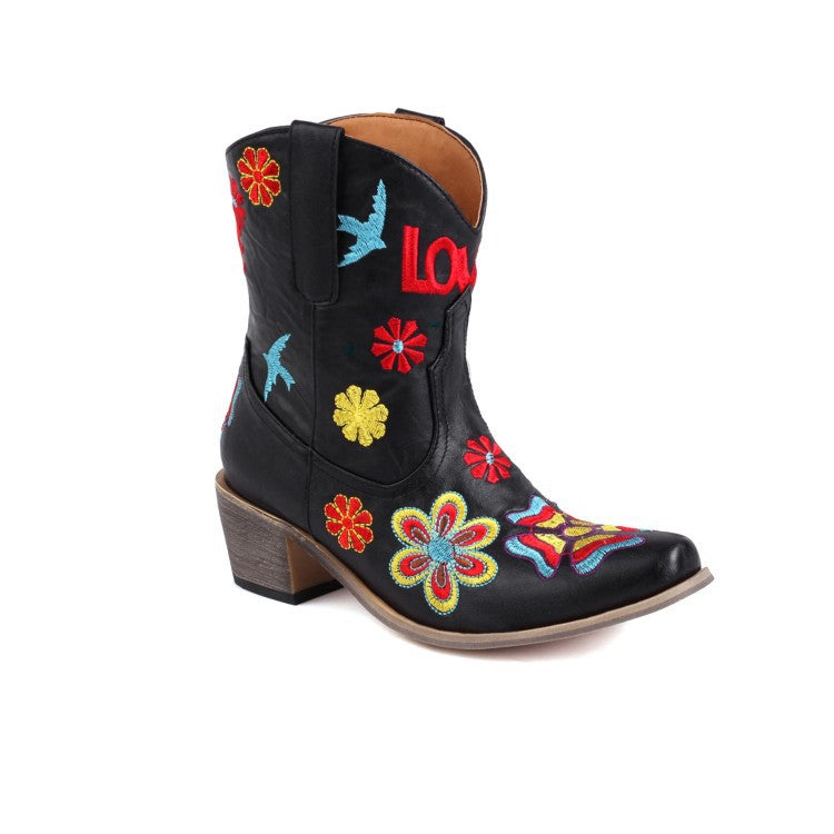 Chic Orthopedic Boots with Unique Design